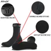 Surfing Booties Neoprene Socks 3mm for Swimming Diving Sup Rubber Sole Non Slip Swim socks Surf Board Water proof 230413