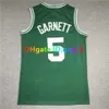 24S Yson Tatum Jaylen Brown Celtices Basketball Jersey Jrue Holiday BILL 6 RUSSELL LARRY 33 BIRD Kevin Garnett Paul Pierce Mitch Ness Basketball Jersey