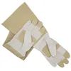 Мужские и женские длинные перчатки для обрезки, дышащие и прочные садовые перчатки, утолщенные износостойкие садовые перчатки 1J5KB