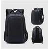 Backpack Man Backpacks Schoolbag Daypack Man's USB Charging Laptop Travel Rucksack Unisex Casual Bag
