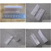 Party Decoration Plastic Table Skirt Skirting Clips 12 Cm Tablecloth Clamp Holder For Banquet Picnic Za5632 Drop Delivery Ho Dh6Dd