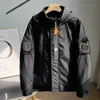 CP Clothing Designer Stones Island Sweat à capuche Vestes de poche Veste à manches longues Zipper Badges Hommes Tshirt Manteau décontracté Coupe-vent Chemises pour hommes Manteaux d'automne 8CZQ