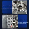 Commercial Automatic Steamed Stuffing Bun Machine Baozi Filling Making Maker For Canteens