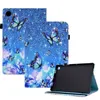 Pillow Case For Huawei Matepad SE 10.4 2023 Tablet Cover Protective Funda With Card Holder Magnet Shell