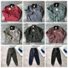 Designer Mens Jacke Vintage Washed Canvas Jacket Carhart Pullover Coat Lapel Neck Woolen Clothes Lys Outwear Padded Coa Hip Hop Long