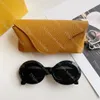 Trend Womens Sunglasses Luxury Designer Eyewear Frames Fashion Driving Cycling Travel Leisure Sun Glasses High Grade Eyeglasses With Box