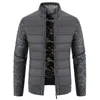 Pulls pour hommes Hiver épais polaire Cardigan hommes chaud Sweatercoat mode Patchwork hommes tricots pull vestes tricots décontractés vêtements d'extérieur hommes 231113