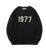 Ess толстовки мужская дизайнерская толстовка с капюшономessentail Hoodie 1977 модная тенденция друзья толстовка с капюшоном Essentialclothing Модный спортивный костюм Leisure essentailjacket