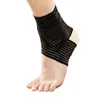 Elbow knäskydd 1 st 40180 cm hög elasticitet kompression bandage sport kinesiologi tejp för ankel handledskalv lår wraps stödskydd 231114