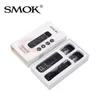 SMOK Novo X Pod Kit 25W VW Vapor Device Batterie 800mAh intégrée 2ml Meshed Pod 0.8ohm DC MTL Cartouche pour une excellente saveur 100% authentique