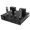 Freeshipping FX-Audio TUBE-P1 HIFI MCU Single Ended Classic A Desktop Power Tube Amplifier Ifcct