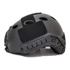 戦術ヘルメット高品質の保護ペイントボールウォーゲームヘルメットアーミットエアソフトファストミリタリー231113