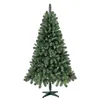 Christmas Decorations 65 Ft Spruce Artificial Tree Holiday Decor with 642 Branch Tips Stand 231113