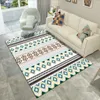 Tapis Folk personnalisé tapis et s pour la maison salon décoration adolescent chambre décor antidérapant zone tapis canapé tapis de sol 230414