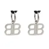 Women Jewelry Hoop Earring Luxurys Fashion Designer Earrings BB Design Letter Jewelry