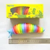 Fidget Toys Slugly Slinky 3D -принте