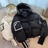 Designer Women's High Apparence Nivel Down Jacket Fashion's Fashion Winch Winter Veste Luxury Brand de luxe Hotreding Filhing Warm Casual Outdoor