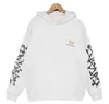 Hoodies Hoodies Hoodies Hoodies Sweats Sweats Sweats Mens Amirs Hoody Print Swirt Sweat Pantal