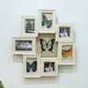 Frames collage muur po frame vintage handgemaakte houten houten