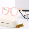 A112 on Glasses Womens Arc De Triomphe Celins Eyeglasses Customisable Lenses Optical Frame Square Sunglasses Designer Shades