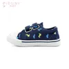 Sneakers Josiny Canvas Sneakers For Kids Buty Dziewczyny chłopcy maluch swobodny oddychający oddychający miękki sport Buty dziecięce 230413