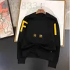 Erkek Hoodies Sweatshirts Tasarımcı Erkek Hoodie Göğüs İşlemeli Rozet Kadın Sweaters Çift Modelleri PBPI