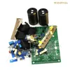 Freeshipping HP2 Super parallel class A regulated servo power supply KG Type I 10000uF/50V DIY Kit Wkxxp