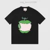 2023 T-shirt da uomo Designer Shirt Stampa 3D di alta qualità T-shirt da uomo e da donna Asciugatura rapida Anti-rughe Classico lusso sciolto