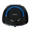 مكبر صوت Freeshipping CD Mini Portable CD Boombox Smeker MP3 USB FM Radio Wireless Aure Aux STEREO SPEAKER EWADQ