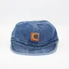 Denim Baseball Cap Luxury Hip Hop Men's Hats Fashion Street Women's Ball Caps Blue Gray Caps