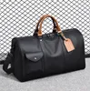 Bolsa de ombro masculina 3 cores suave leve e grossa mochila de viagem da moda Oxford de grande capacidade esportes ao ar livre lazer sacos de fitness bolsa retrô à prova d'água 50056 #