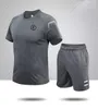 Philadelphia Union Fatos de treino masculinos roupas de verão de manga curta lazer esporte roupas jogging camisa de algodão puro respirável