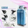 Vertical LS650nm 6 pads lipolyse diode laser cavitation graisse ventre machine à brûler