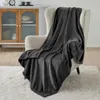 Blankets Fleece Blanket Queen Blanket Black - Bed Blanket Soft Lightweight Plush Fuzzy Cozy Luxury Microfiber 231113