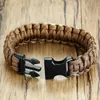 Bedelarmbanden Gratis MaFinish roestvrijstalen gebogen staaftouwarmband Aangepaste naamarmband Trendy sieradenaccessoires