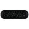 Wechip H6 2.4GHz souris sans fil Mini clavier Google Voice Assistant Air Mouse télécommandes