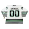 SJ Custom Vintage Hartford Whalers New England Whalers Персонализация хоккейных майки Ed Emopme Name Number Size S-XXXXL