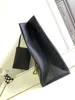 2023 Luxury Design women's shopping bag cowhide large bag with small purse 46*32*15cm