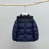 4Kids bambini Piumino NF designer Giacca invernale ragazzi ragazze outdoor Piumino con cappuccio caldo Parka Piumini Lettera Stampa Abbigliamento Outwear Giacca a vento 2024