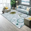 Carpets Fashion Decor Rugs Living Room Decoration Home Coffee Tables Mat Area Rug for Bedroom Decor Floor Mats Nordic Hallway Carpet W0413