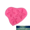 Plumeria Flower Silicone Mold Frangipani Fondant Molds voor DIY Chocolate Candy Pudding Gum Paste Cupcake Cake Topper