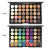 Eye Shadow 40 Color Matte Eyeshadow Palette Shimmer Glitter Eye Shadow Power Set Cosmetic Makeup Tools Make Up 231113