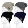 Beanieskull Caps Winter Warm Music Hat Sport Wireless Headset Hatts Headphone Headset Smart Cap Högtalare MIC HATS FÖR GENTER 231113
