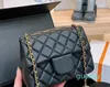 Bolso de hombro de Japón y Corea, bolso cruzado de celebridad, bolso de cuero para mujer