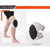 Knieschützer 1 Paar EVA Full Brace Strap Patella Medial Support Starker Meniskus Kompressionsschutz Sport Tanzen