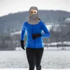 Casquettes de cyclisme thermique visage couvrant guêtre à capuche cagoule couverture hiver polaire pour hommes femmes plus chaud coupe-vent