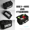 Sport Gear Gym Duffle Bag Sneakers Sac de rangement Grande capacité Voyage Bagages Sac à bandoulière Sacs à main