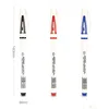 Гель -ручки Оптовые гелевые ручки 12p Top Brand Известный Aihao 801a 0,5 мм кепку для чернил экзамен необходимый школьной офис.