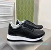 Classique Hommes Femmes Sports de Plein Air Casual Chaussures Vintage Baskets Baskets Rétro Marche En Cuir