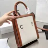 Celini torebka Celiene torby triomfy torby crossbody torby luksusowe torebki torebki torebki portfele portfel Kobieta Celinly Torby Modna jakość Kwiat Gen 24SS 645